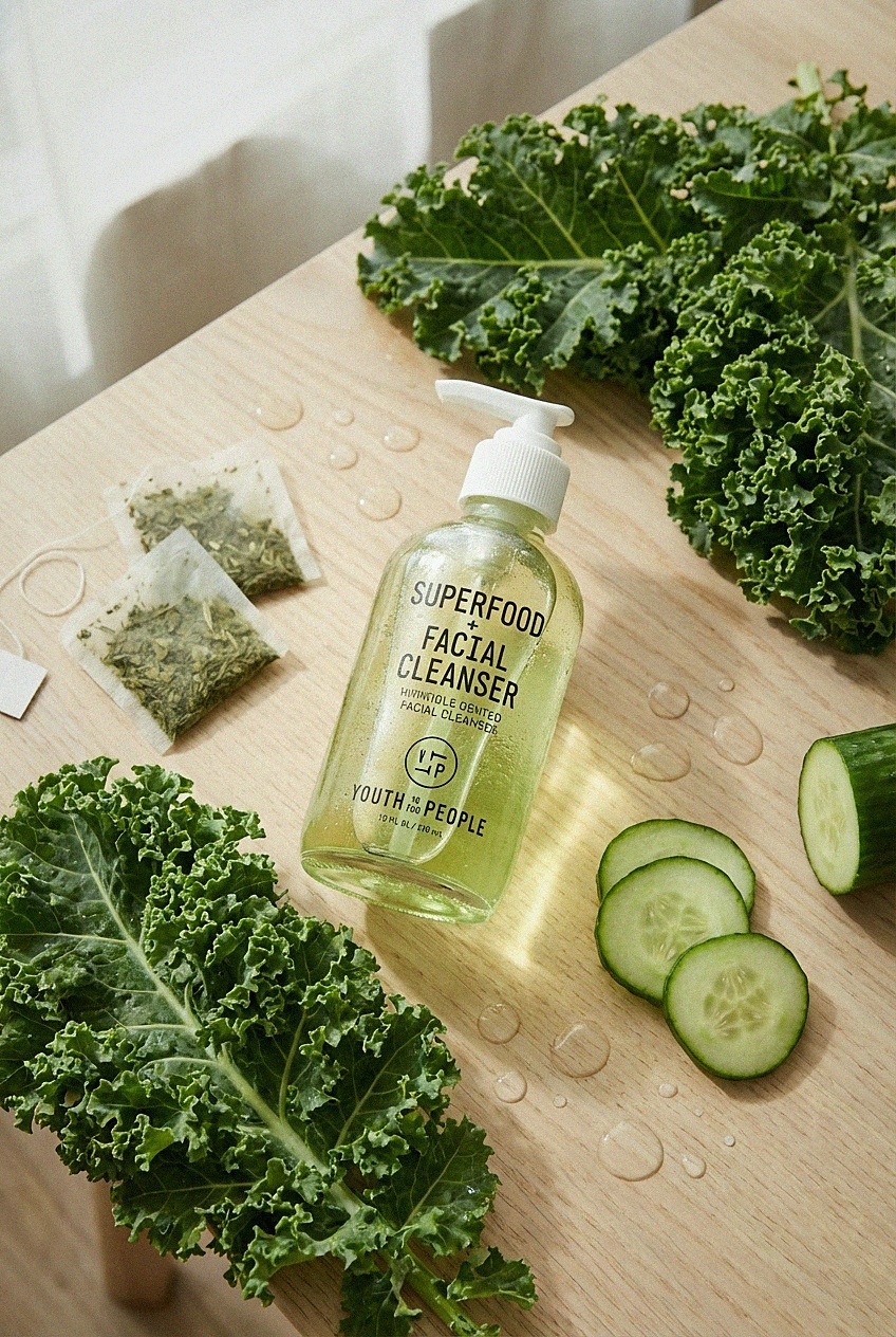 Youth To The People Superfood Facial Cleanser