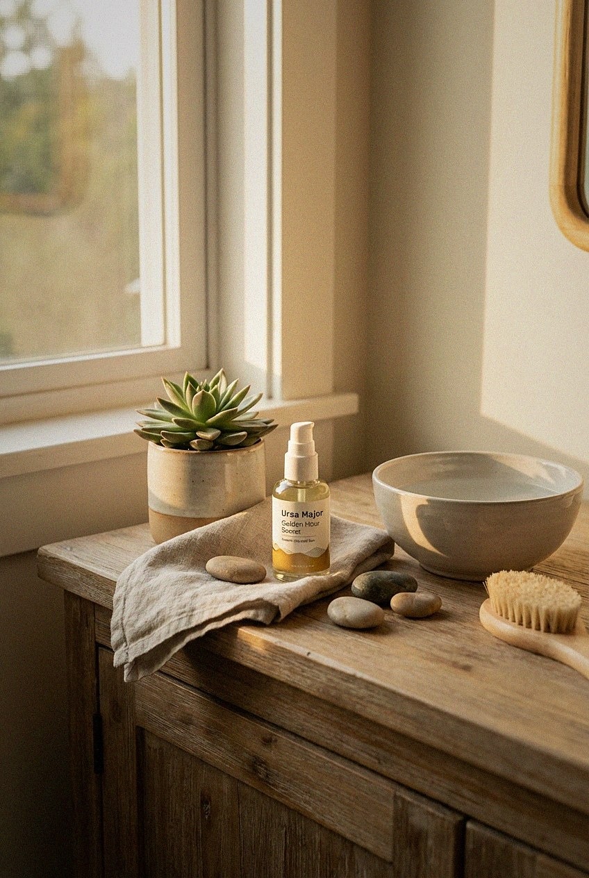 Ursa Major Golden Hour Face Moisturizer