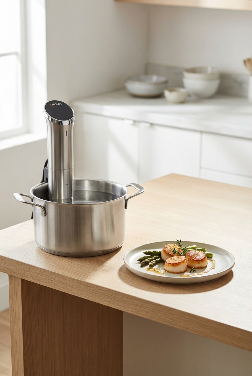 Anova Culinary Sous Vide Precision Cooker Nano