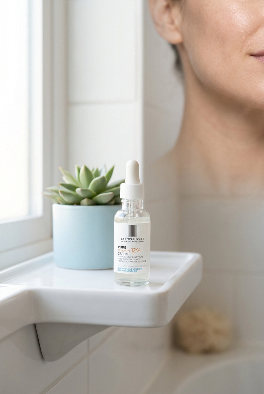 La Roche-Posay Pure 12% Vitamin C Serum
