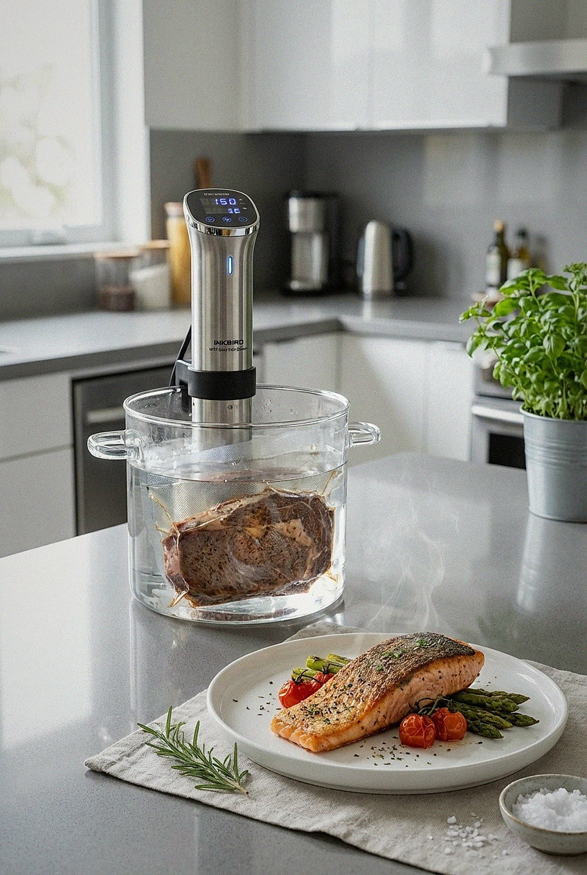 INKBIRD WiFi Sous Vide Cooker ISV-100W