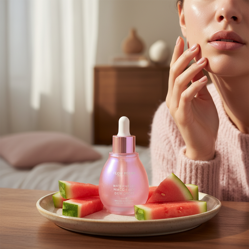 Glow Recipe Watermelon Niacinamide Dew Drops