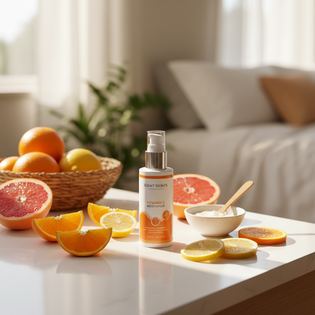 Eight Saints Cloud Whip Vitamin C Moisturizer