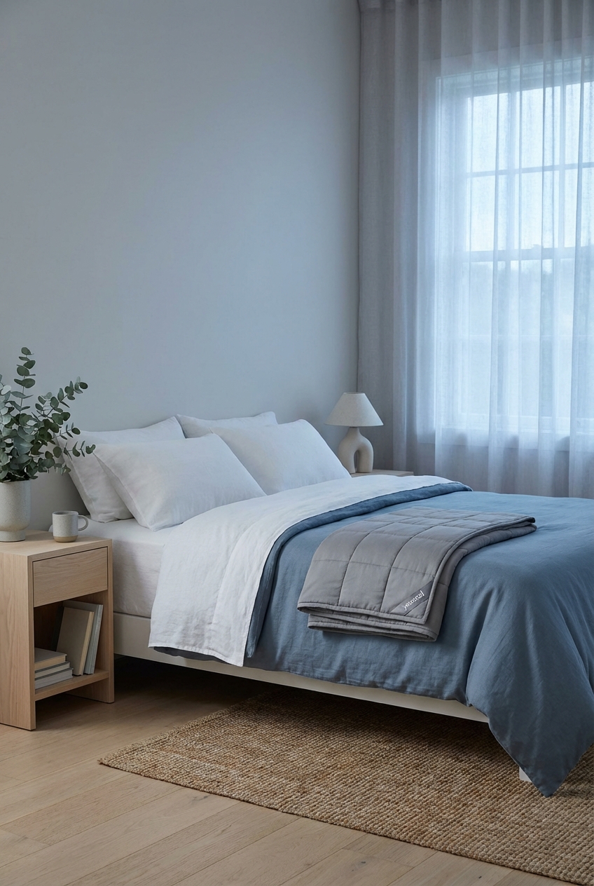 yescool Weighted Blanket 20lbs