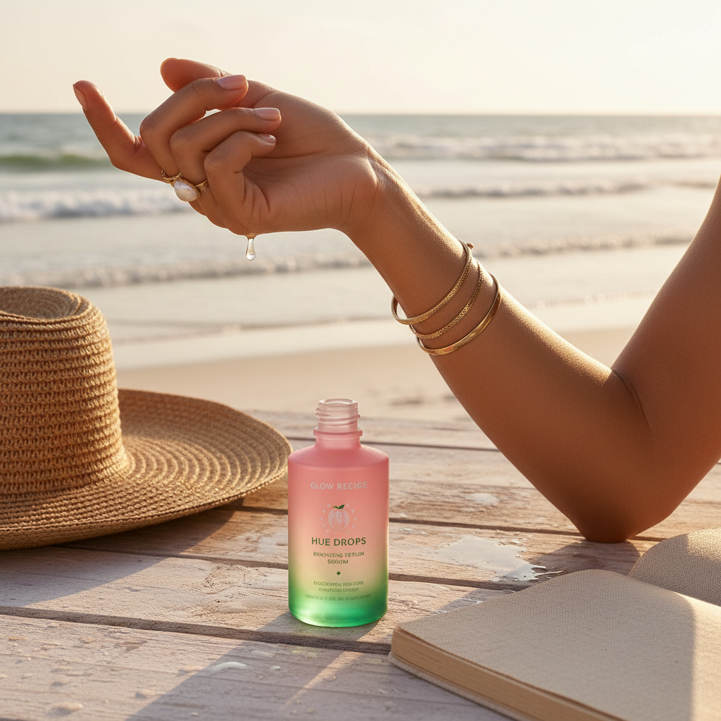 Glow Recipe Hue Drops Bronzing Serum