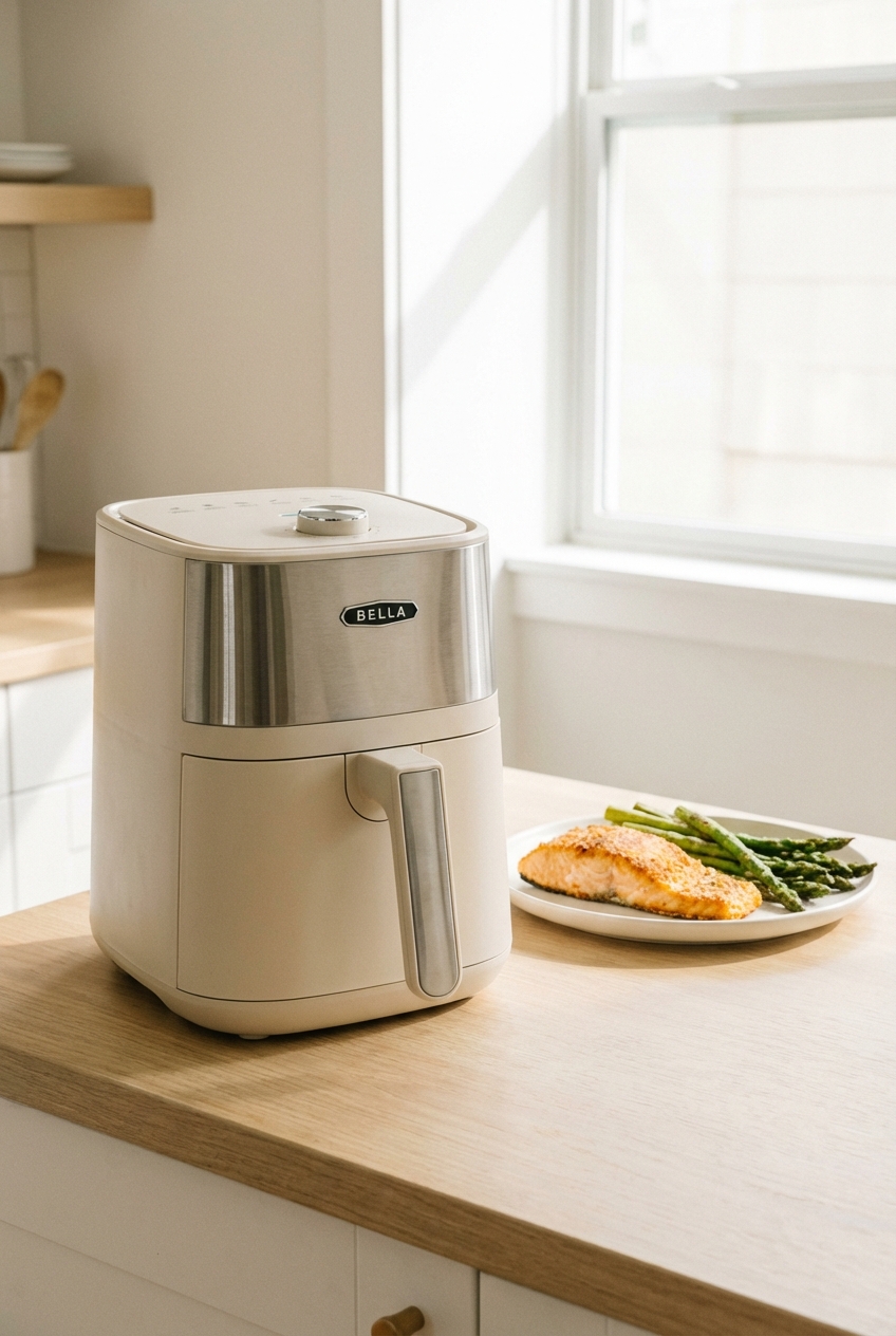 Bella 4Qt Slim Air Fryer