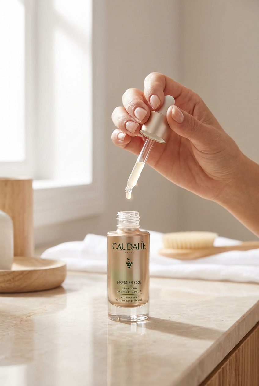 Caudalie Premier Cru Anti-Aging Serum