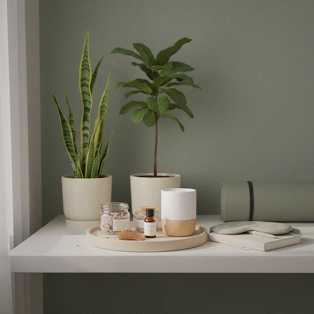 Self Care Gifts Get Well Soon Gift Basket