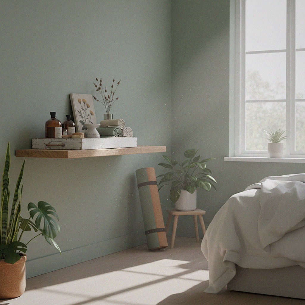 14-Piece Vintage Self-Care Gift Basket